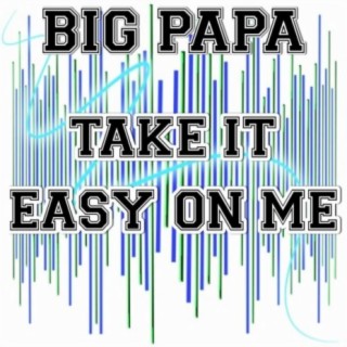 Take It Easy On Me - Tribute to Robin Thicke cover art