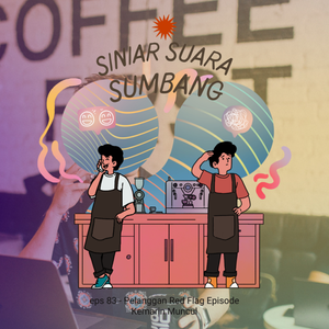 eps 83 - Pelanggan Red Flag Episode Kemarin Muncul cover art