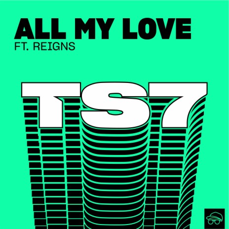 All My Love ft. Reigns cover art