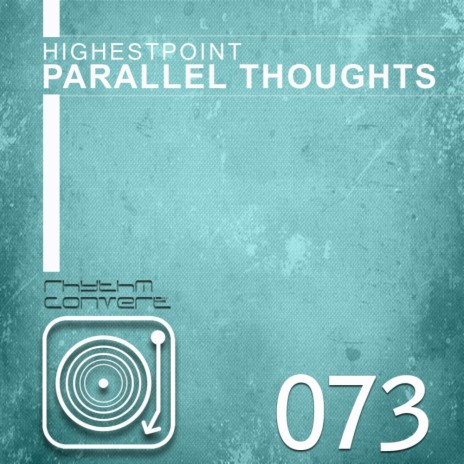 Parallel Thoughts (Original Mix) cover art