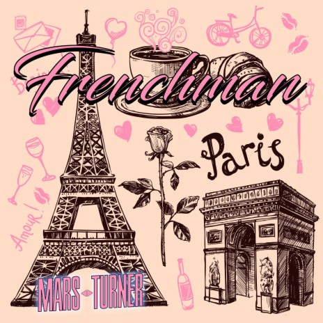 Frenchman (Paris in Love Mix) cover art