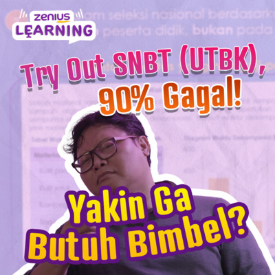 [SPECIAL] Soal Try Out SNBT (UTBK) cover art