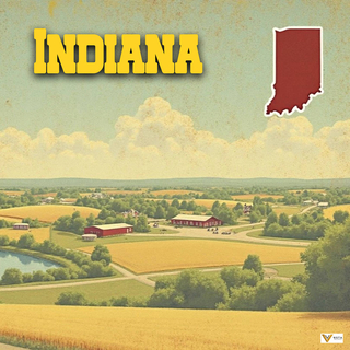 Indiana cover art