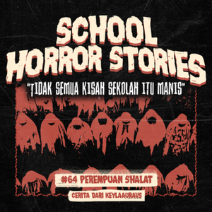 PEREMPUAN SHALAT | #064 cover art