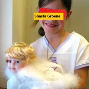 Shasta Groen cover art