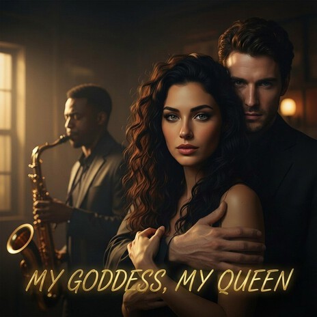 My Goddess,My Queen!!!! cover art
