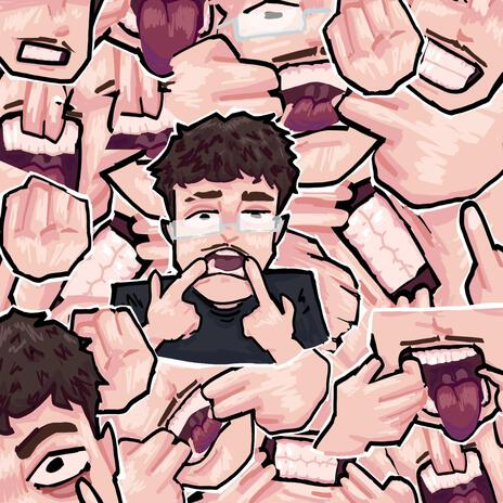 espinhos ft. nosferatto cover art