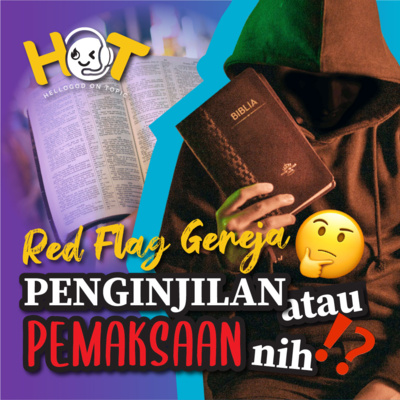 Penginjilan atau Pemaksaan? | Reaction Tiktok Stanley Hao cover art