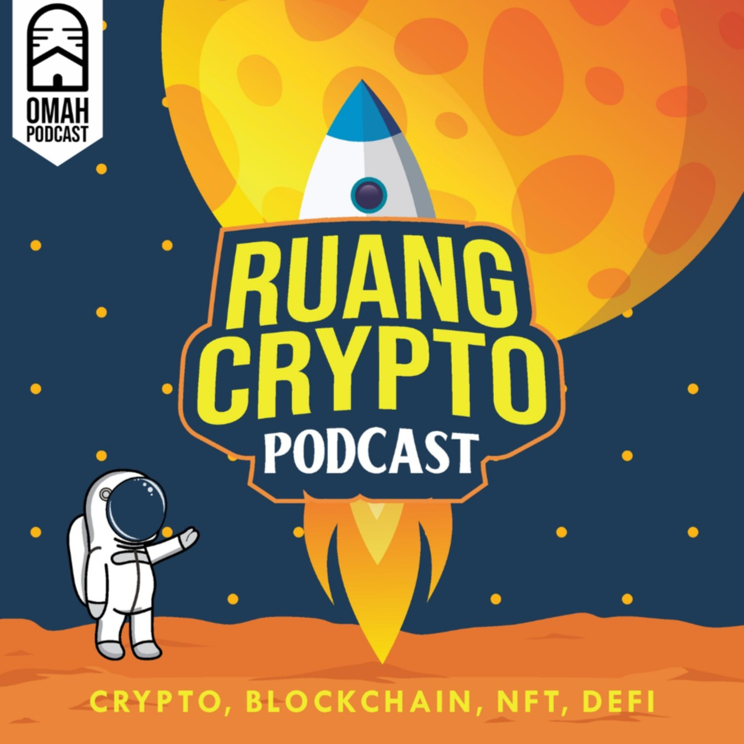 RUANG CRYPTO cover art