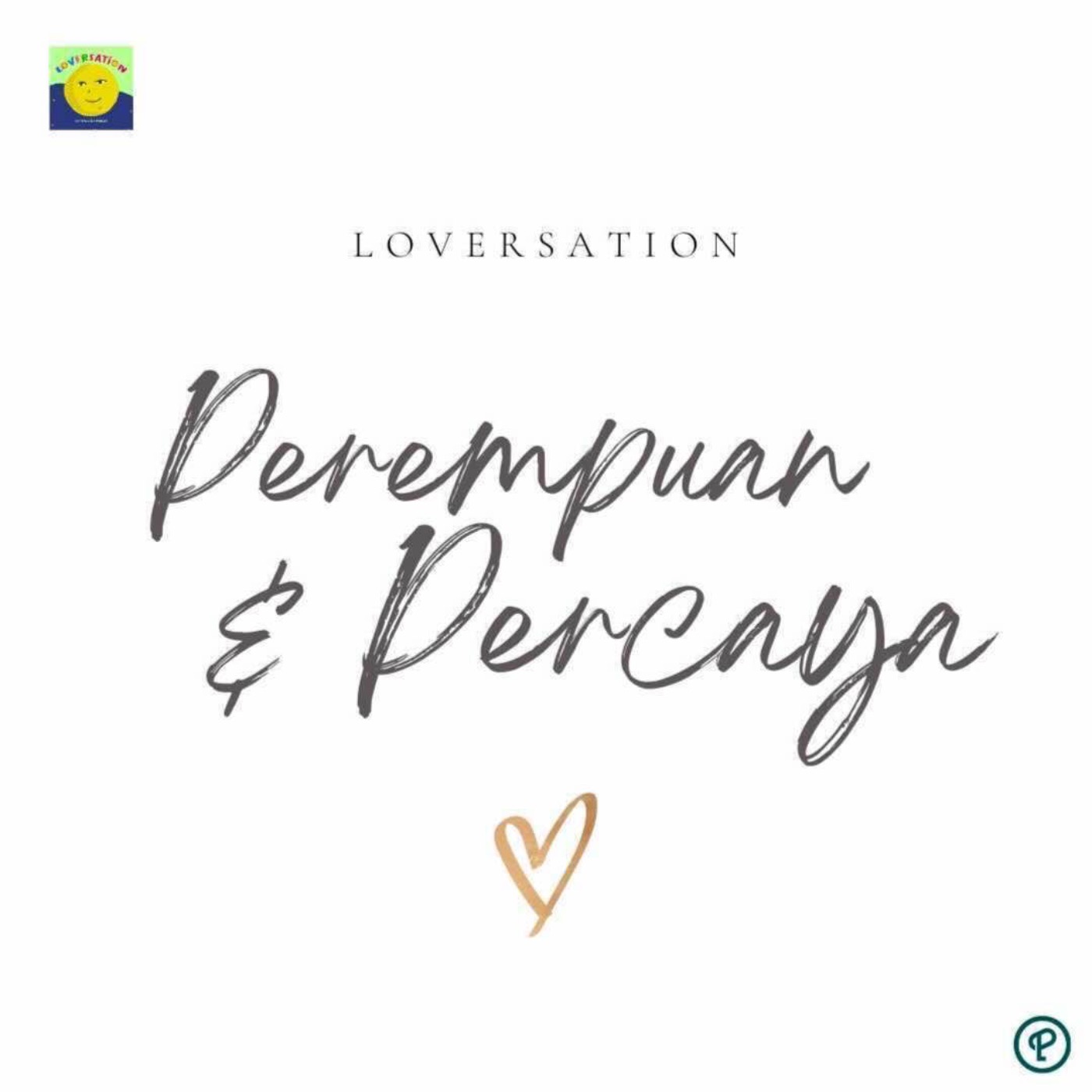 Perempuan dan Harga Sebuah Percaya cover art