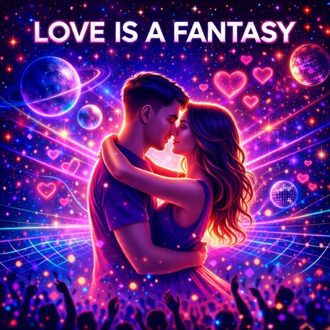 Love Is a Fantasy cover art