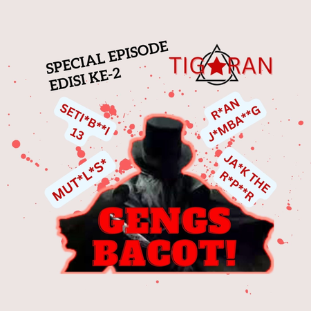 Special Episode | Bacotan Ringan | Edisi Ke-2 cover art