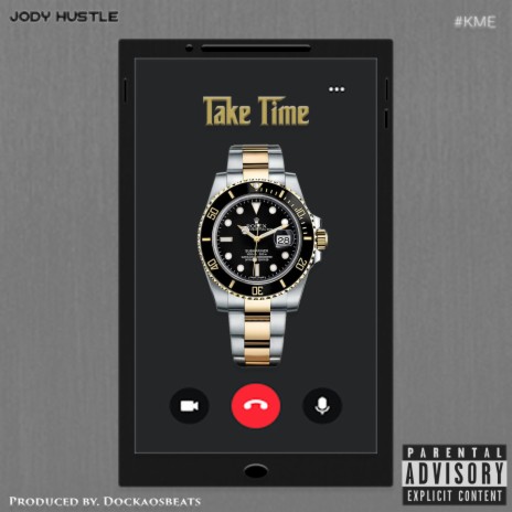Take Time cover art