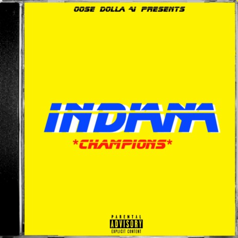 Indiana Champions cover art