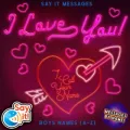 I Call Your Name (I Love You) Boys Names (A-Z)