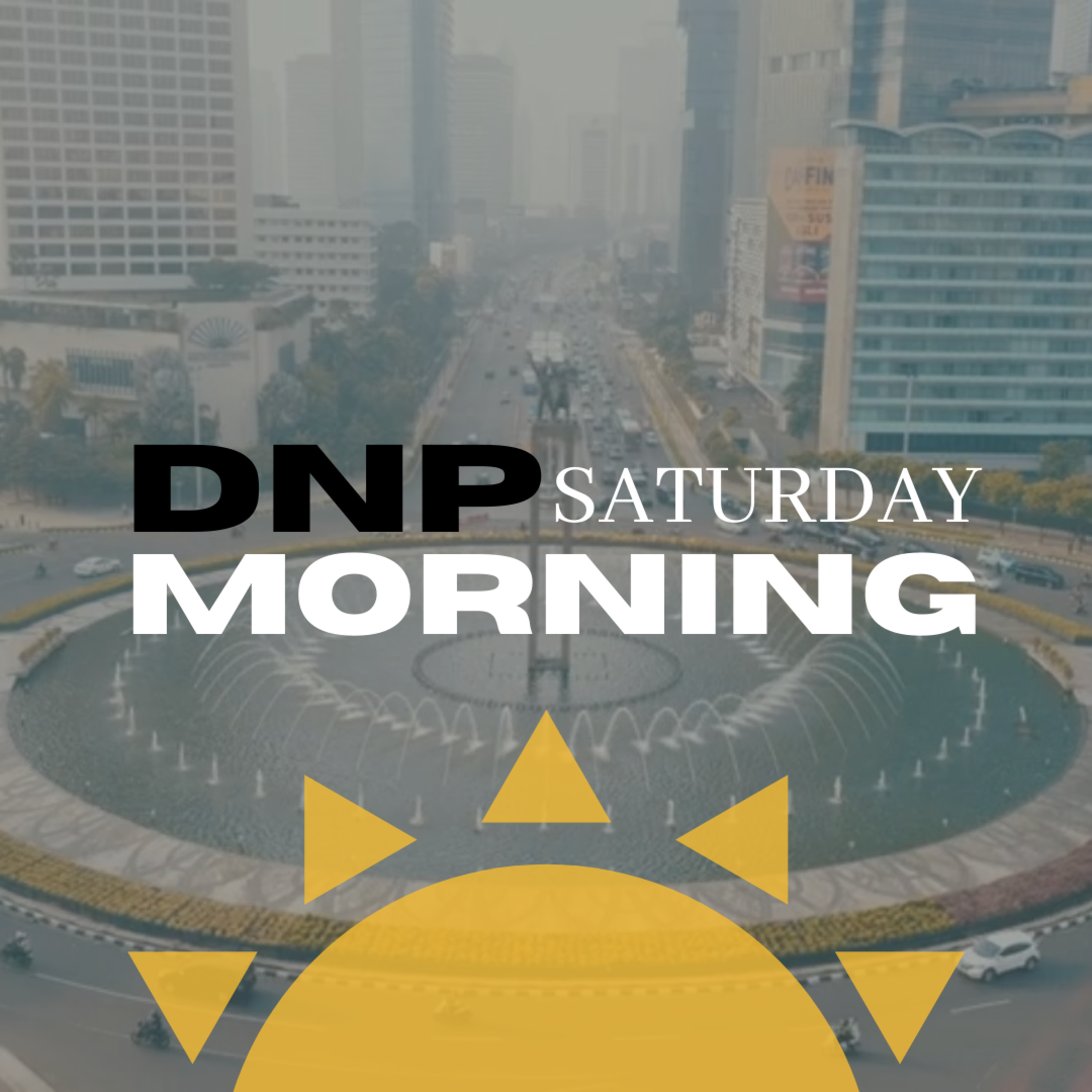 Pemerintah Undur Libur Maulid Nabi - #DNPSaturdayMorning - 09/10/2021 cover art