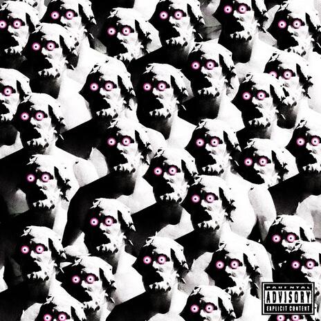 Quand la zaza, la zaza tape trop fort. cover art