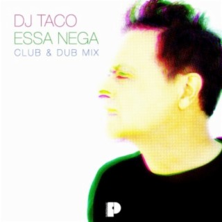 Essa Nega cover art