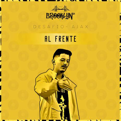 Al Frente cover art