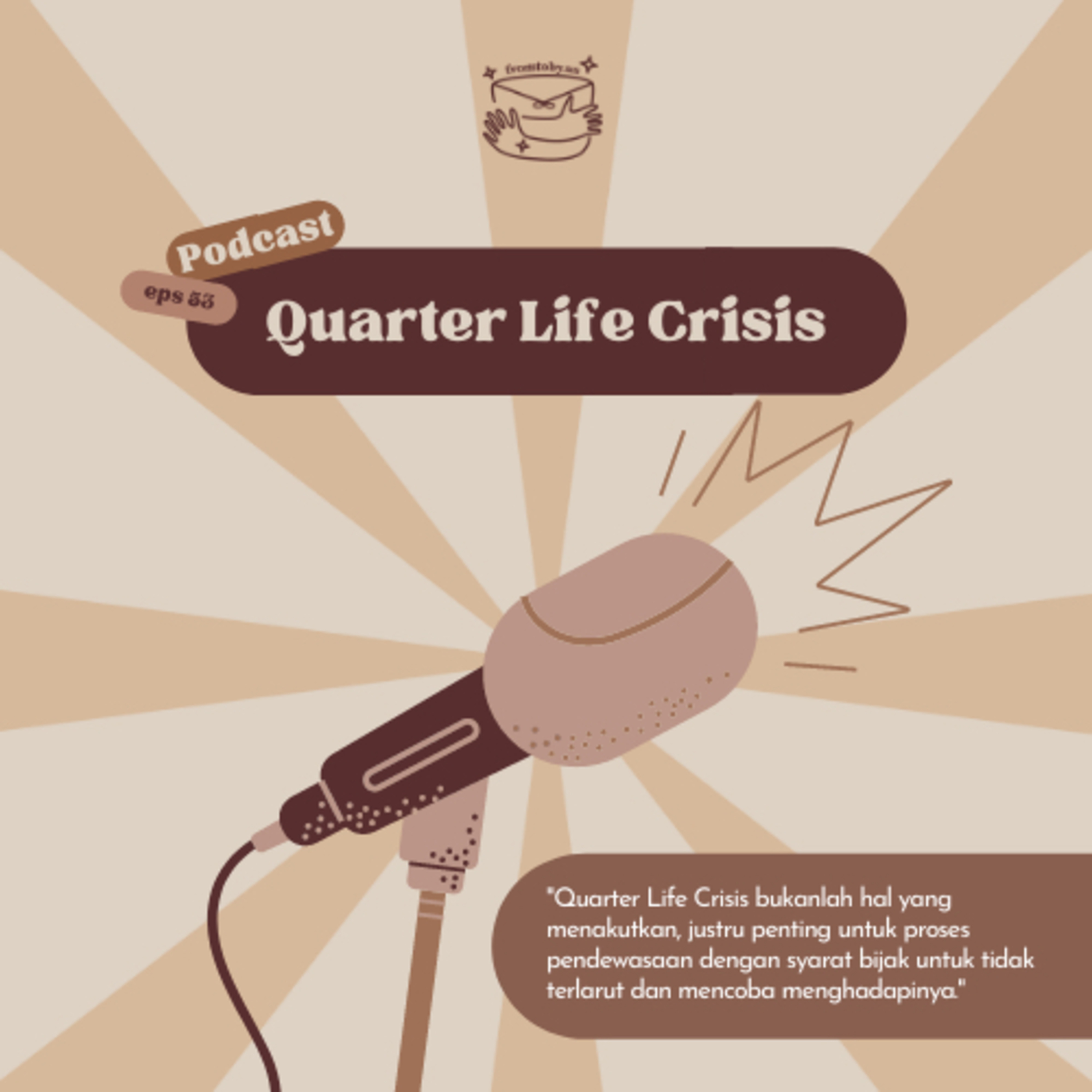 #53 Quarter Life Crisis cover art