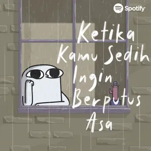 Ketika Kamu Sedih Ingin Berputus Asa - Ustadz Hanan Attaki cover art