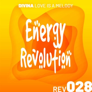 Love Is A Melody cover art