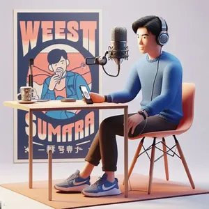 Wisata alam nusantara "Sumatera Barat" Part 1 cover art