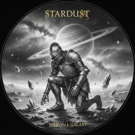 Stardust cover art