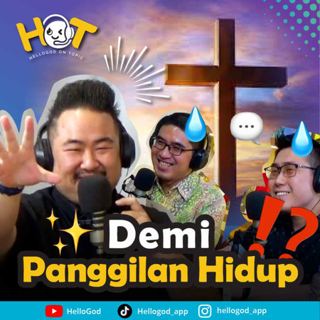 Apa panggilan hidup kamu? feat. GI Sui and GI Budi cover art