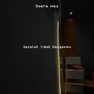 Setelah Tidak Denganmu cover art