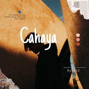 Cahaya. Eps 45 cover art