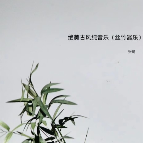 绝美古风纯音乐（丝竹器乐）11 cover art