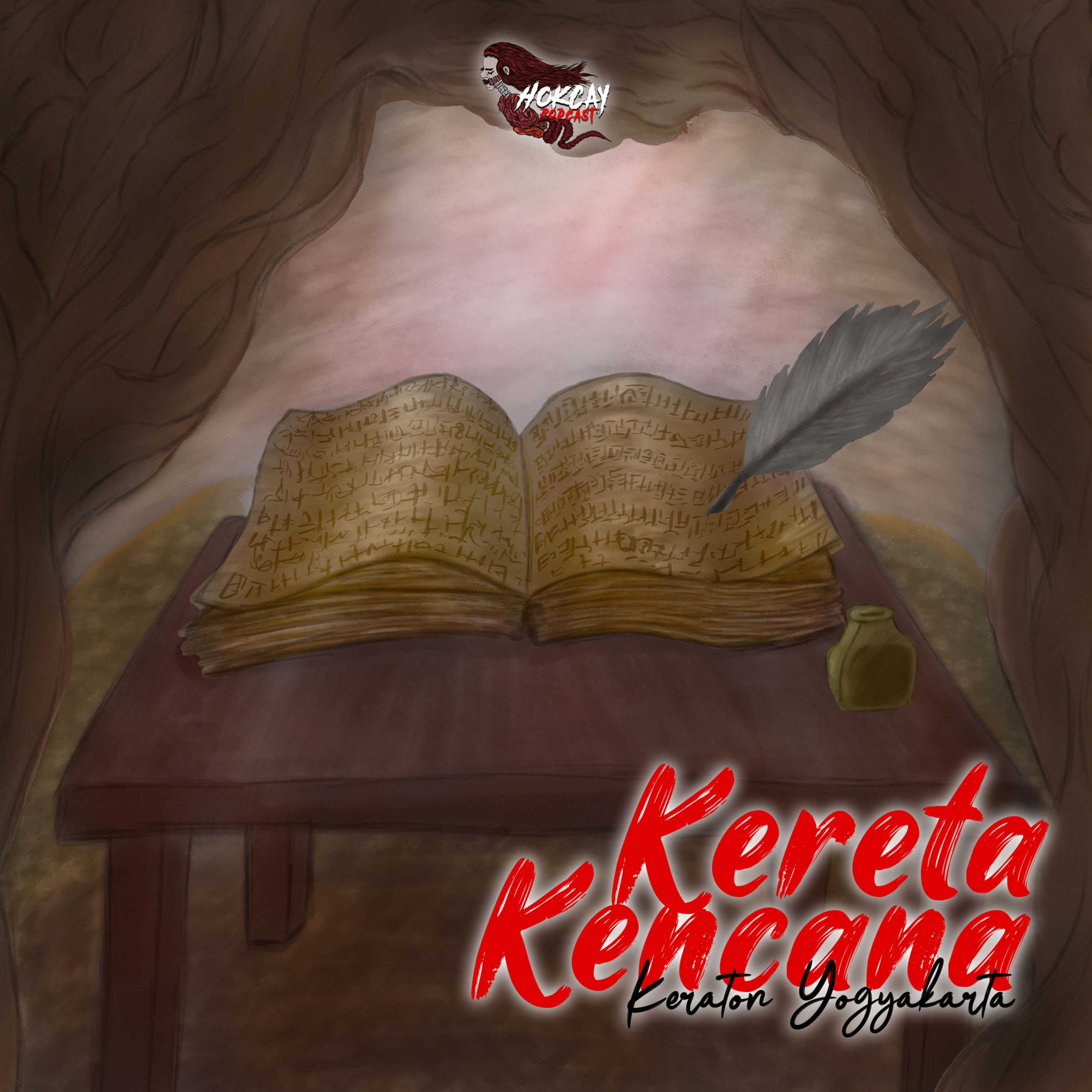 Eps. Kereta Kencana Keraton Yogyakarta cover art