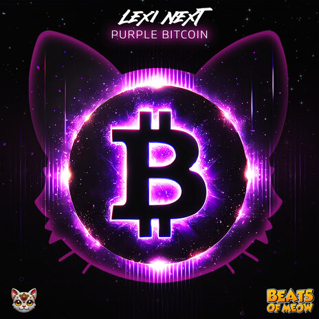 Purple Bitcoin (Hard Trap Version) ft. BeMeow