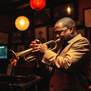 Cafe jazz music