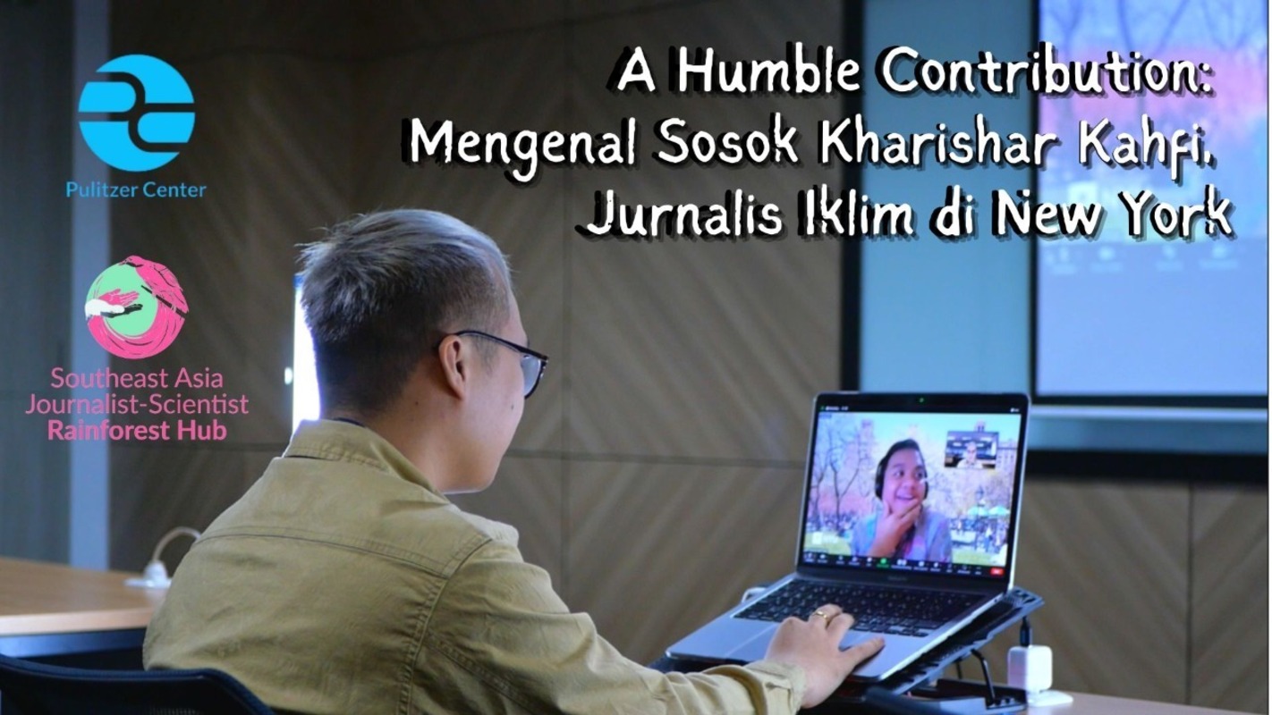 Perubahan Positif di Meru Betiri cover art