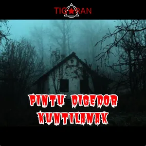 Pintu Digedor Kuntilanak cover art