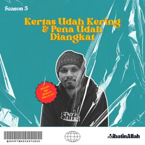 Kertas Sudah Kering Pena Sudah Diangkat | Season 5 Eps. 1 #LibatinAllah cover art