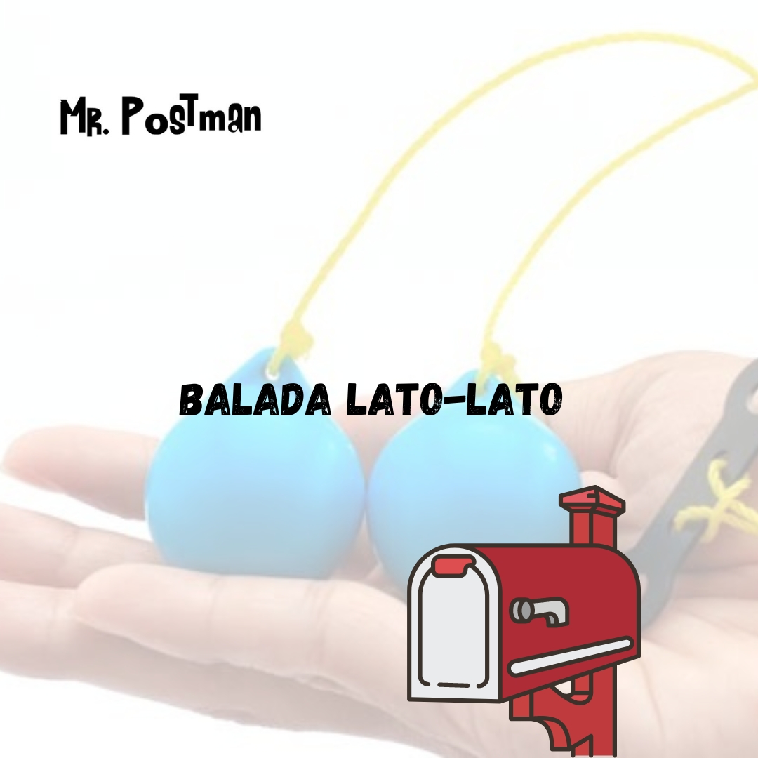 Balada Lato-lato cover art