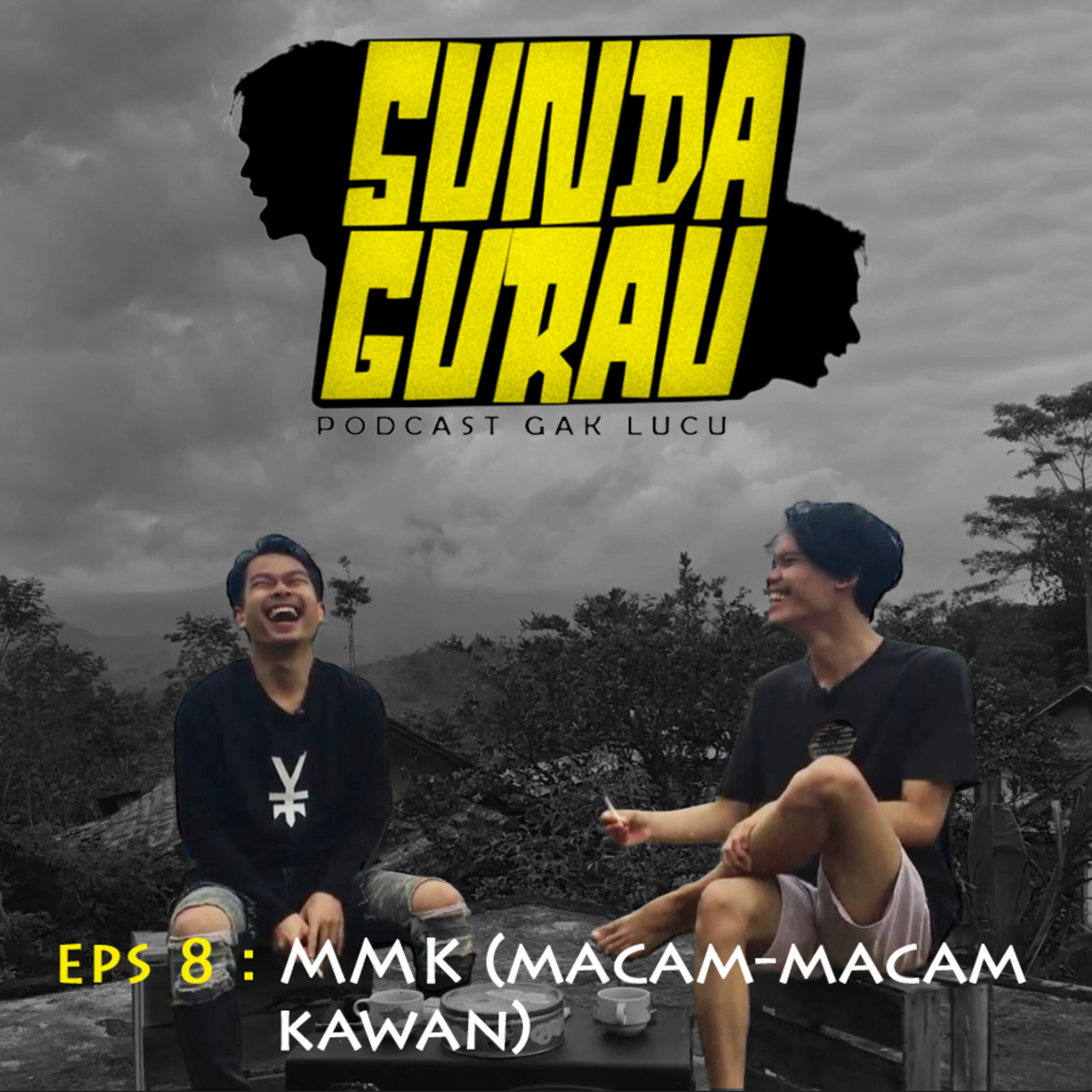 EPS 8 Sebuah Solusi Untuk Teman Yang Bau Badan cover art