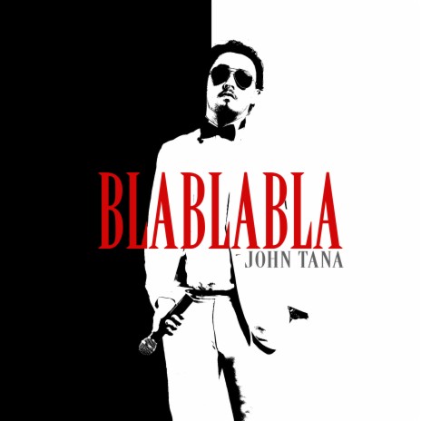 Bla bla bla cover art