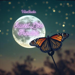 Sweet Like Trouble cover art