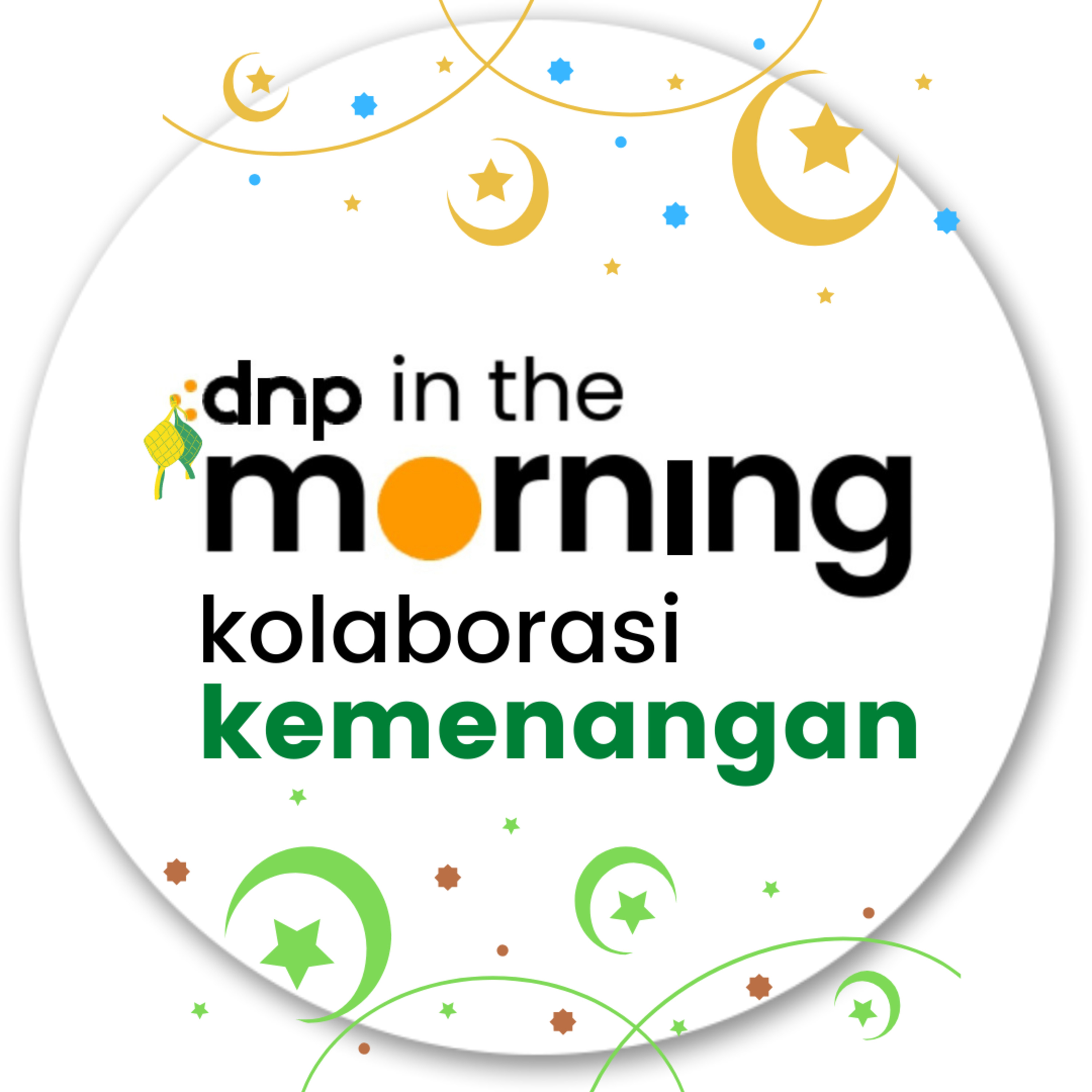 One-Way Arus Balik Berlaku Mulai Jum'at Besok - #DNPInTheMorning - 05/05/2022 cover art