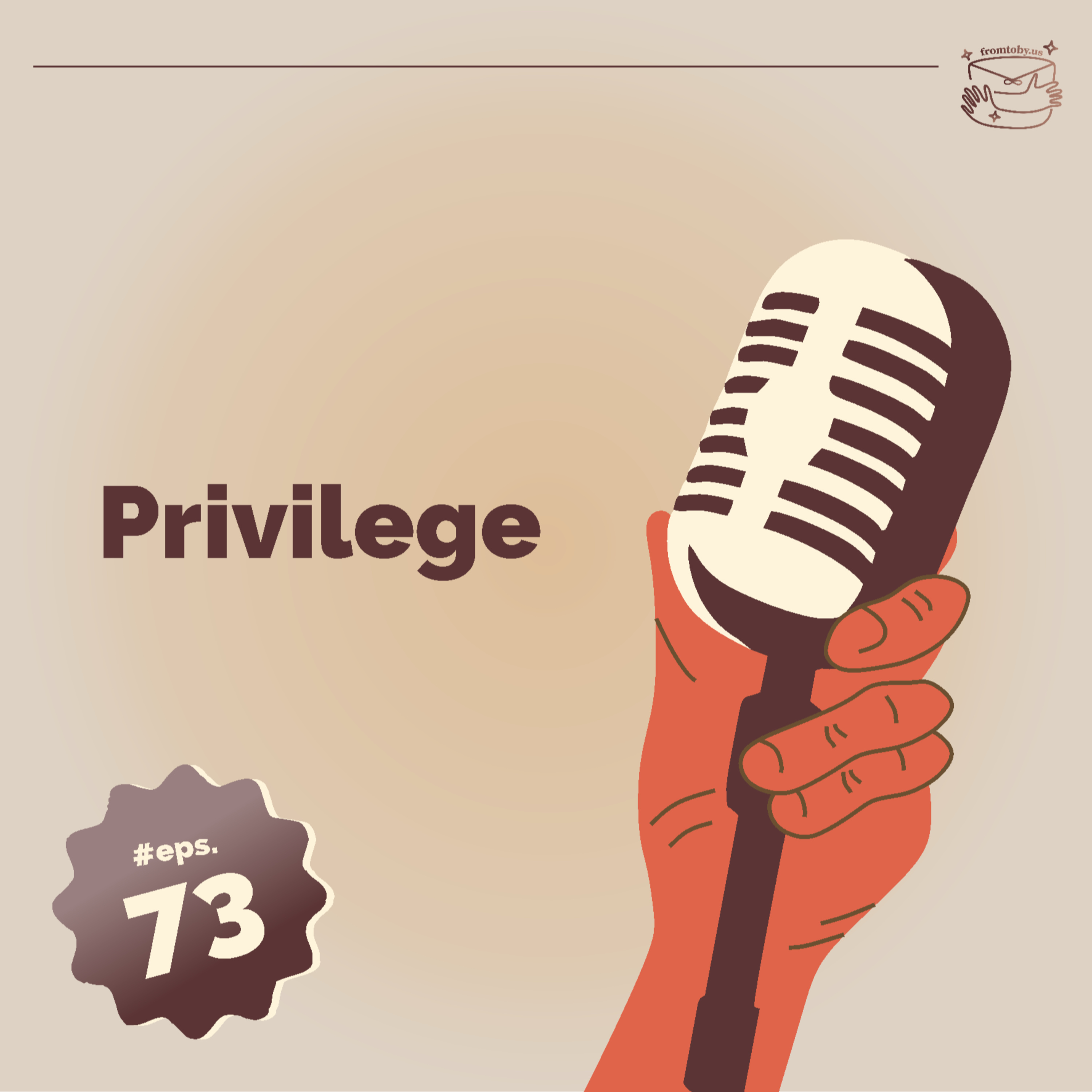 #73 Privilege cover art