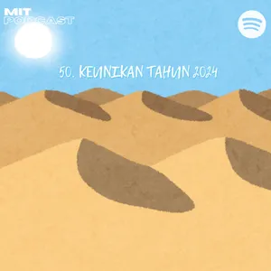 50. Keunikan Tahun 2024 cover art