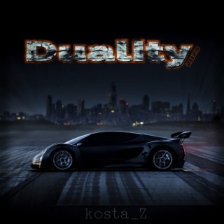 Duality cover art