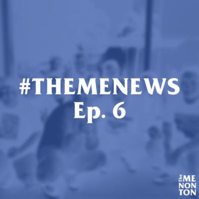 #THEMENEWS Ep. 6: Beradu Akting Dengan Maxime Bouttier cover art