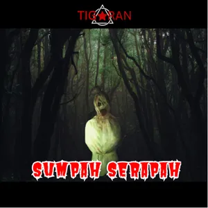 Sumpah Serapah cover art