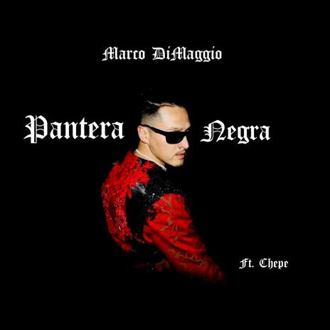 Pantera Negra ft. Chepe cover art