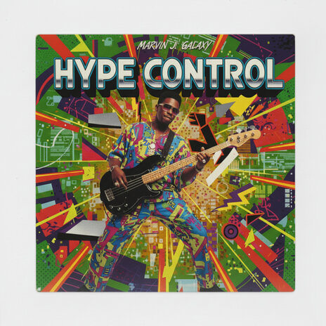 Hype Control cover art
